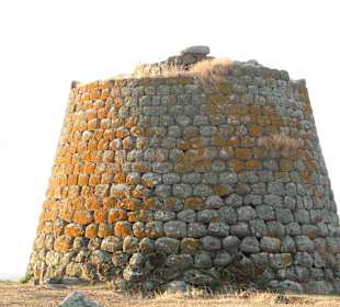 Nuraghe Santa Sabina