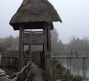Pfahlbautenmuseum Unteruhldingen