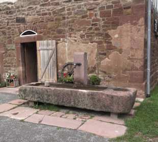 Schlössle von Effringen