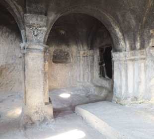 Jedno z pomieszczeń.