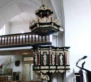 Altstadt Stade - Ss. Cosmae et Damiani - Altar