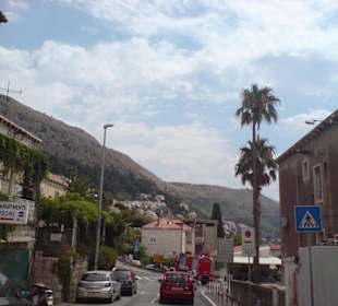 Uliczki Dubrovnika
