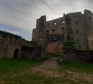 Burg Gräfenstein