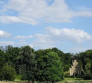 Schlösserfahrt Potsdam