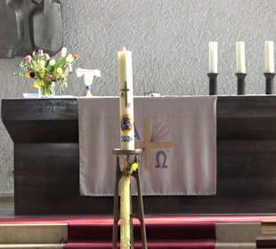 St. Bernadette