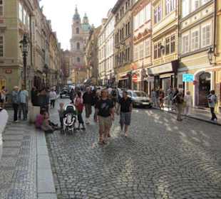 Eindrücke Kleinseite