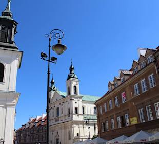 Stare miasto, rynek starego miasta