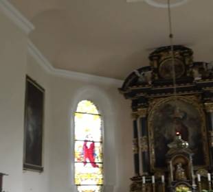 Wallfahrtskapelle zum Heiligsten Herzen Jesu Jagst