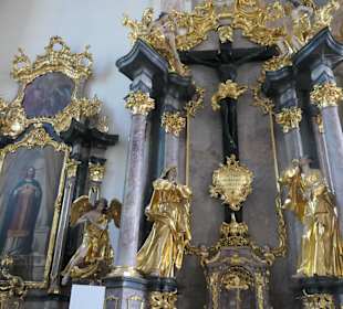 Die Kirche St. Peter in Mainz