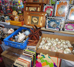 Rundgang über den bunten Marché Couvert