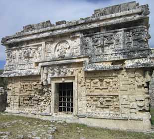 Ausflug Chichen-Itza