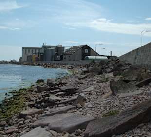 Hafen  in Bornholm