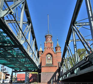 Impressionen von der Bootstour um die Altstadt