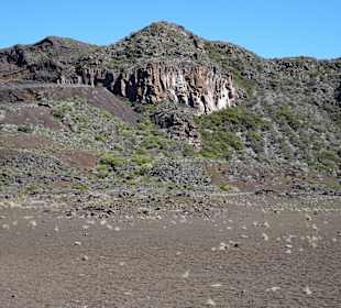 Impressionen aus der Plaine des Sables