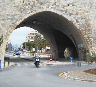 Venezianische Stadtmauer 