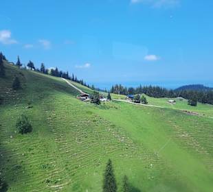 Hochfelln Seilbahnen