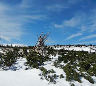 Schneekope/Śnieżka