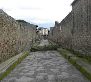 Road crossing