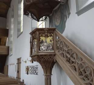 Pfarrkirche St. Johannes Baptist