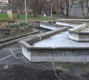 Wasserspiele Stadtgarten
