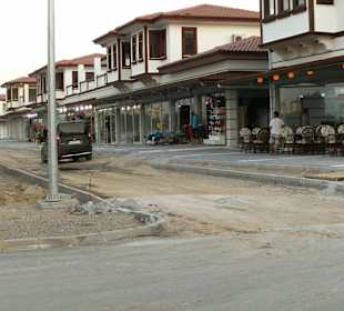 Kumköy Mitte Juli 2012