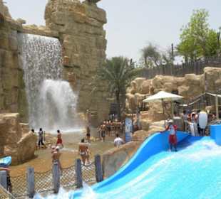 Wild Wadi Water Park