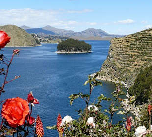 Jezioro Titicaca