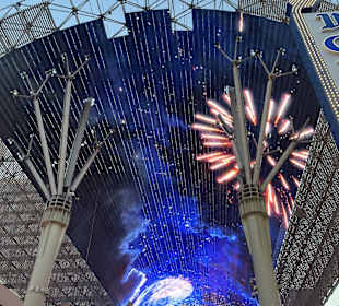 Fremont Street Experience