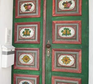 Spaziergang durch die Pfarrgasse in Gelnhausen