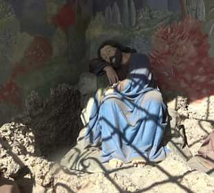 Andachtsstätte Ölbewrg