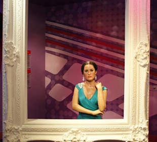 Madame Tussauds Selma Hayek