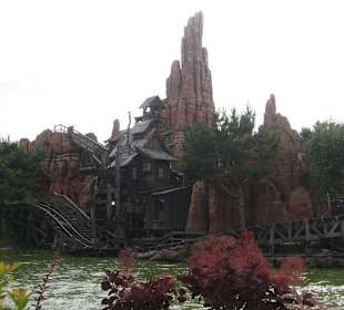 Viaje de semana santa a eurodisney