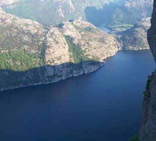 Preikestolen
