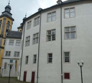 Deutschordensschloss in Bad Mergentheim
