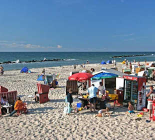 Wustrow Strand