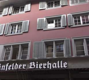 Rheinfelder Bierhalle