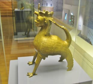 Sirenen Aquamanile / ca. 1230