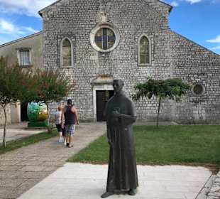 Aussenansicht Benediktinerkloster 