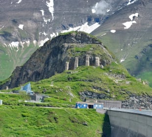 Wandern Kaprun