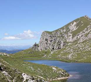 Wandern St. Vigil in Enneberg