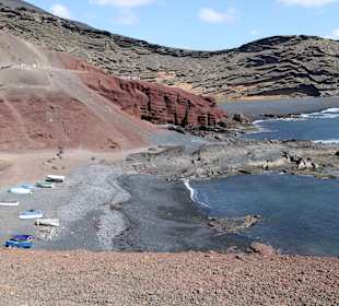 Strand El Golfo