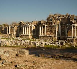 Impressionen aus Side