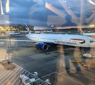 Flughafen Dubai (DXB)