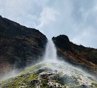 Wandern Kitzelberg St. Kanzian