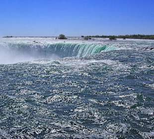 Horseshoe Fall
