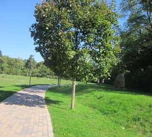 Festung Germersheim, Fronte Lamotte