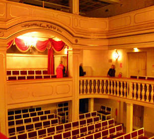 Schloss Friedenstein, Ekhoftheater