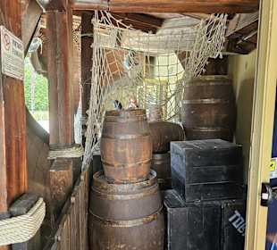 Sealife Aquarium 198-202