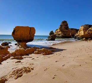 Praia de Marinha