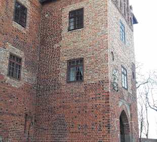 Zamek Nidzica
